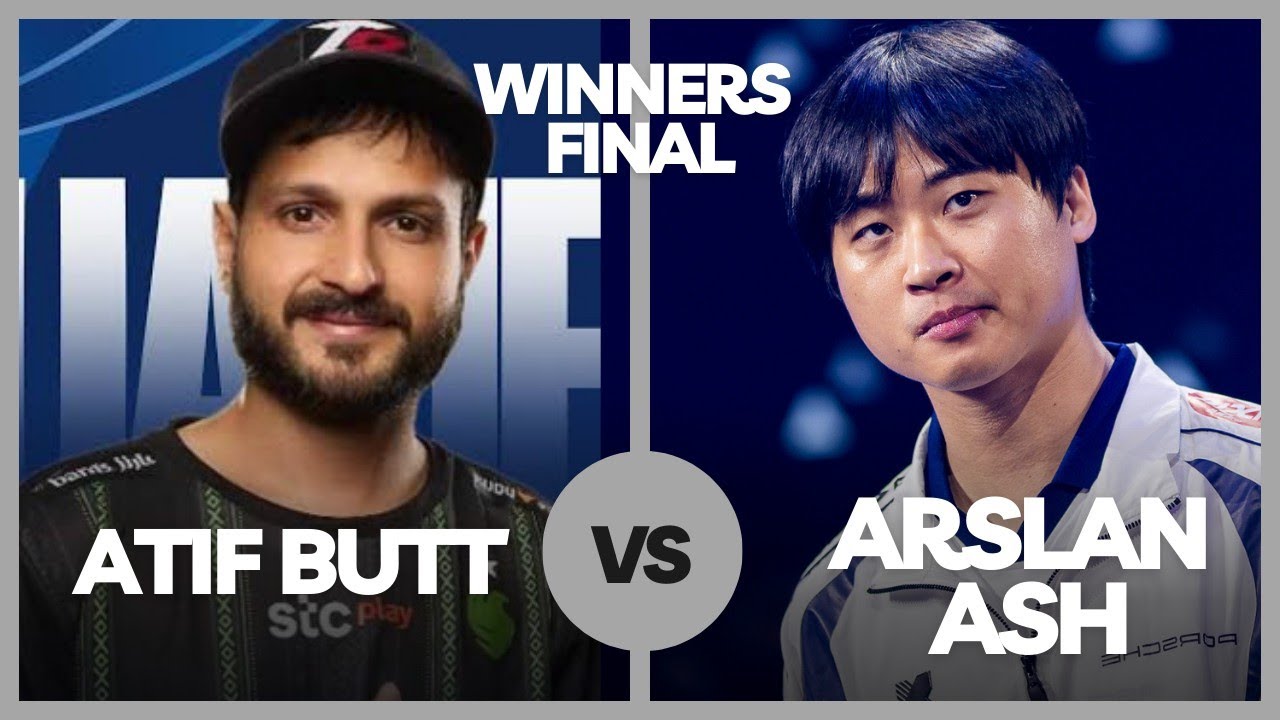 Atif Butt kontra Lowhigh Emirates Showdown 2025