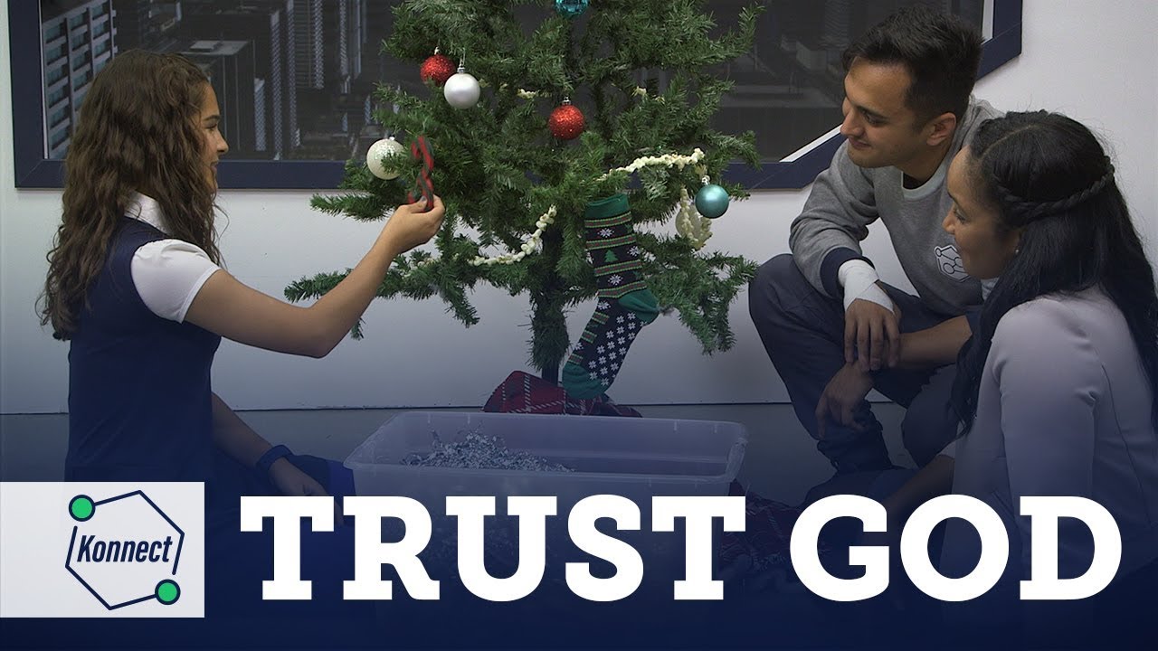 Trust God | KONNECT HQ | S02E18