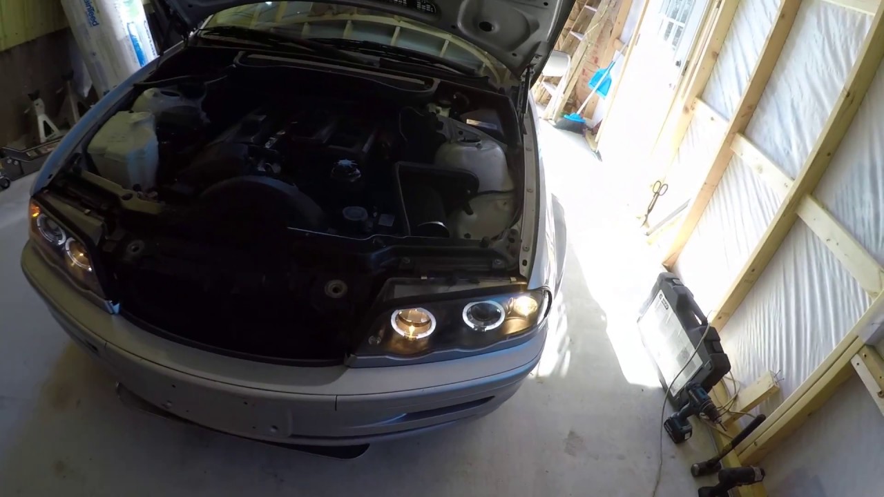 Как установить проектор для фар BMW E46 с Ebay на Ebay