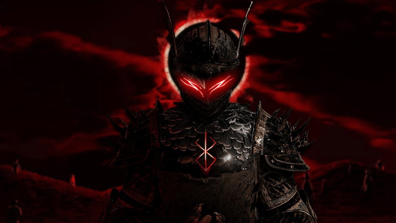I made Guts in For Honor with Warmonger so you dont have to