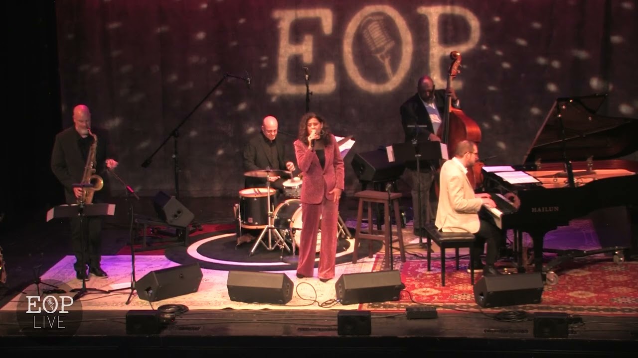 The Jazz Legacy Project feat. Karla Harris 
