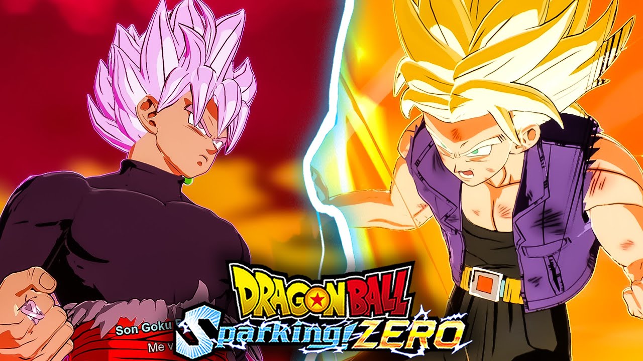ON JOUE AU SPARKING ZERO PARFAIT !
