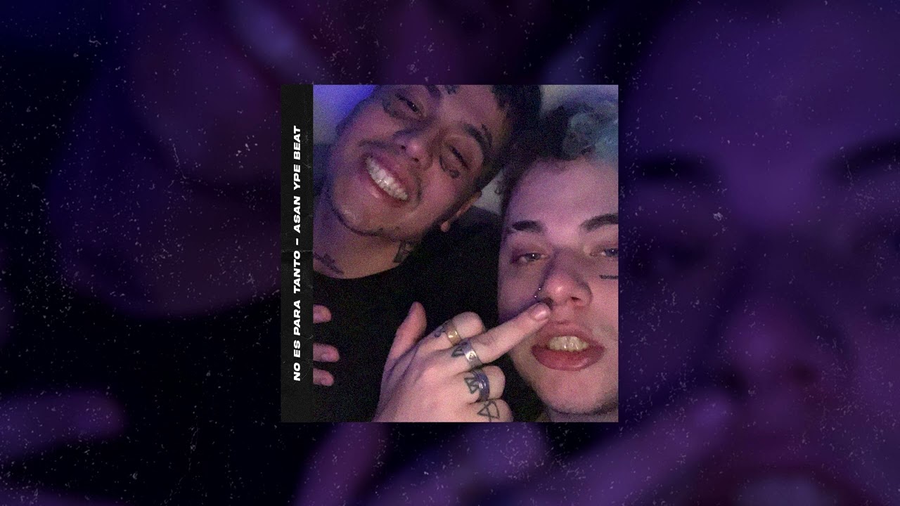 (SOLD) Duki x Asan x Ysy A Type Beat - 