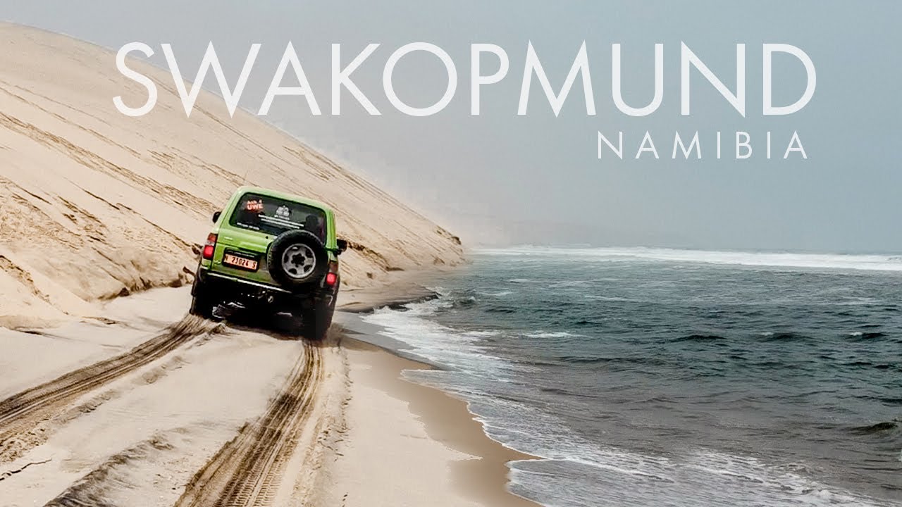 Gefährlichste Jeep Tour der Welt? (Sandwich Harbour, Walvis Bay) | Self Drive Roadtrip Namibia