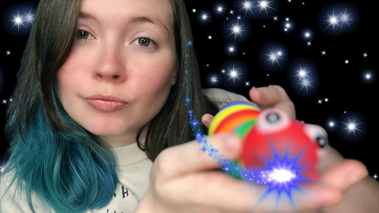 ASMR Loud and Aggressive Triggers for Extreme Tingles