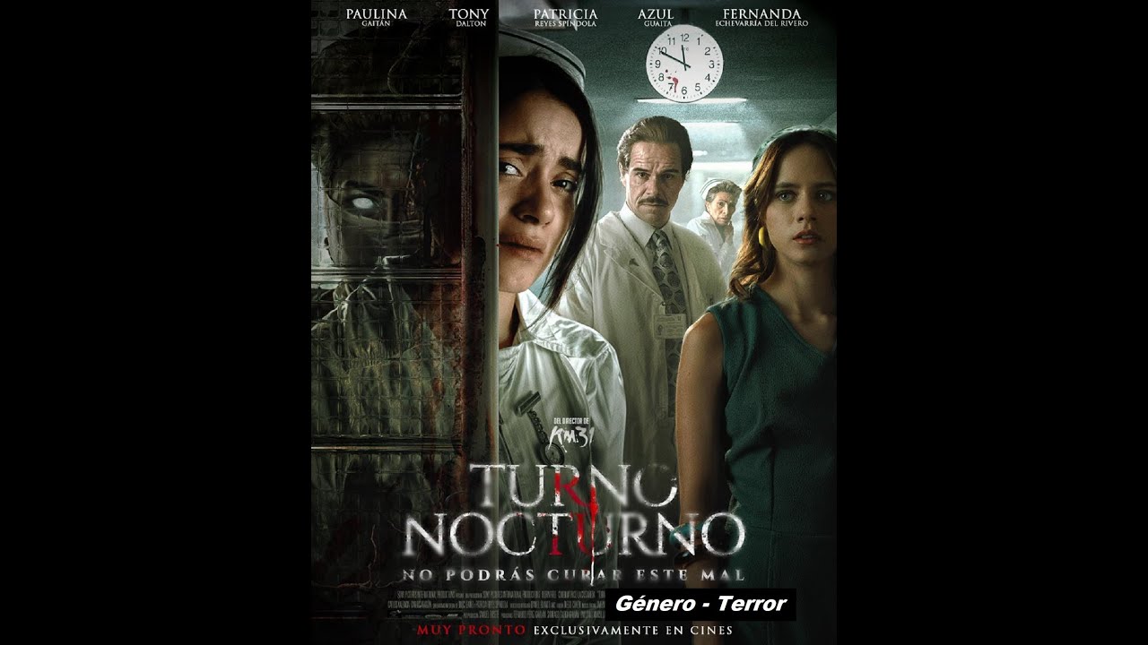 Turno Nocturno ( 2024 ) Trailer Pelicula