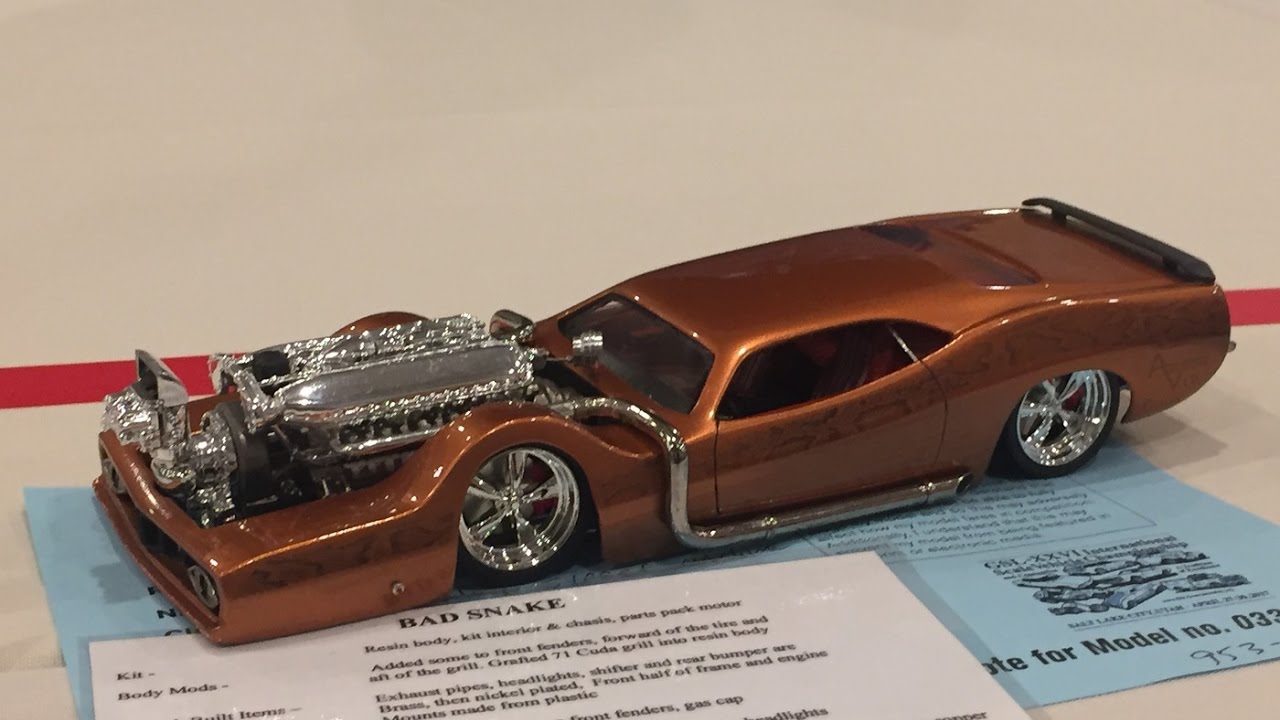 GSL-XXVI International Scale Vehicle Championship (slideshow)