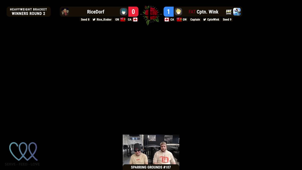 Sparring Grounds #106 ft. Tjosher, Storm, Coolskeleton95, Cptn. Wink, and more!!!