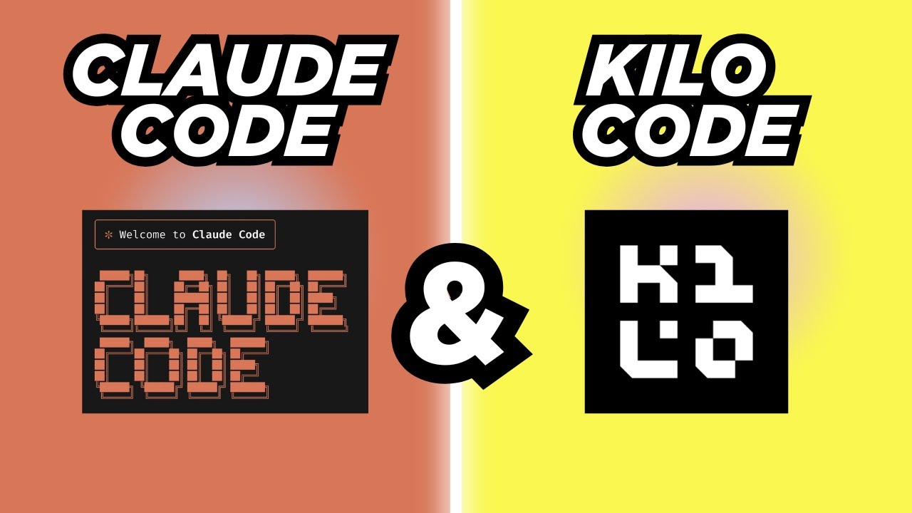Claude Code + Kilo Code: The Perfect CLI/GUI Power Couple
