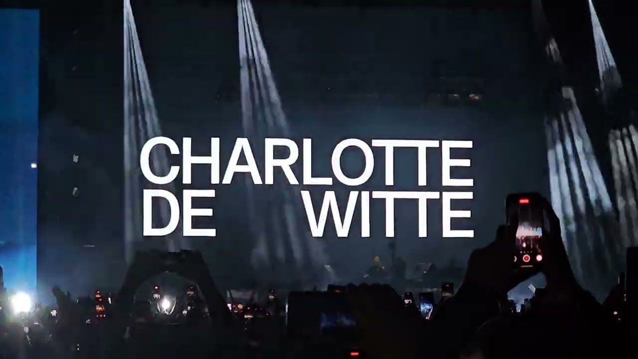 Charlotte De Witte Argentina Mandarine Park Opening  31-10-2025