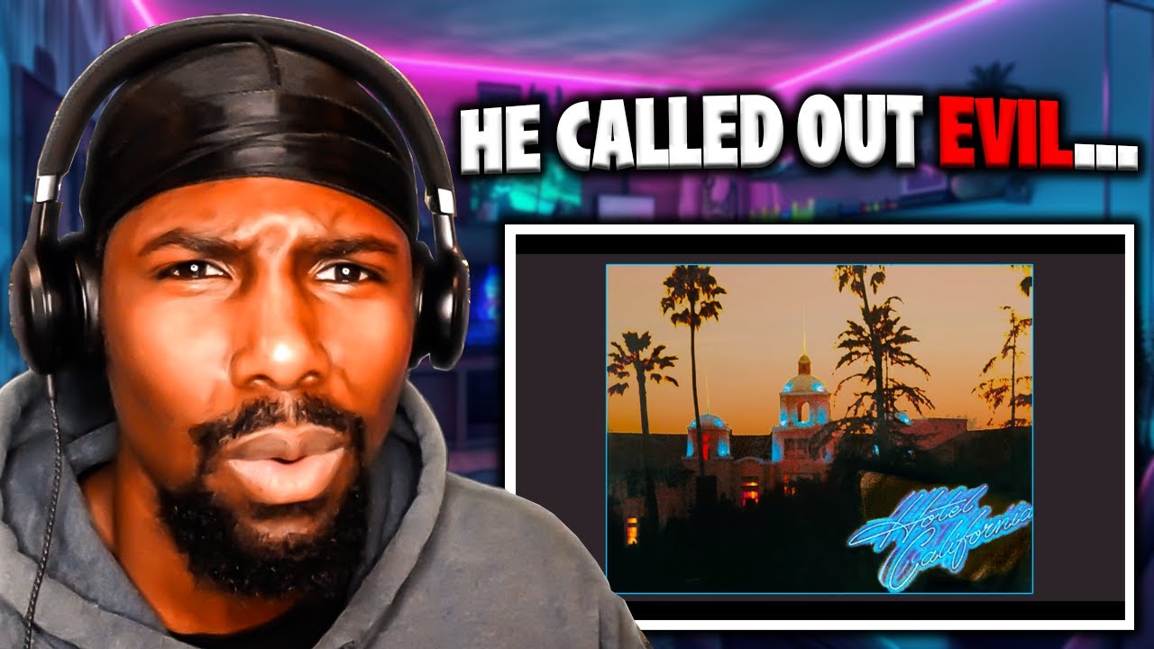 A Chilling Classic Rock Message...| Eagles - The Last Resort (Reaction)