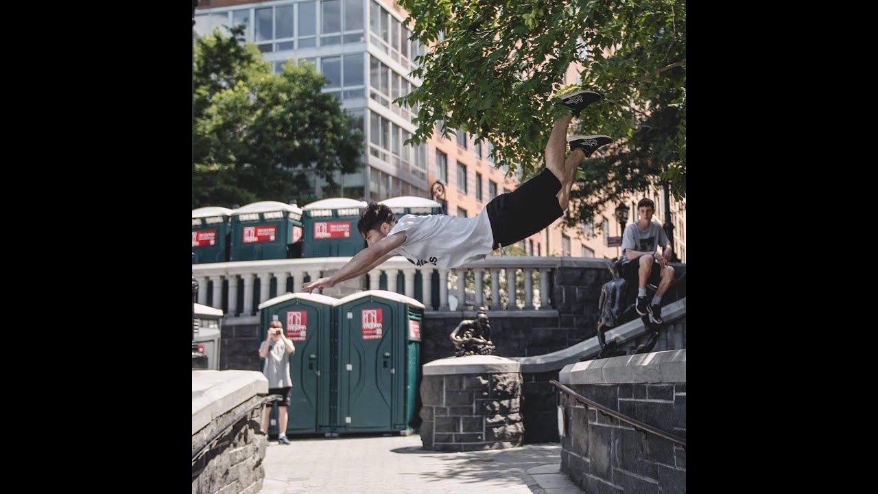 PKFR | George Mcgowan | Instagram compilation | 08