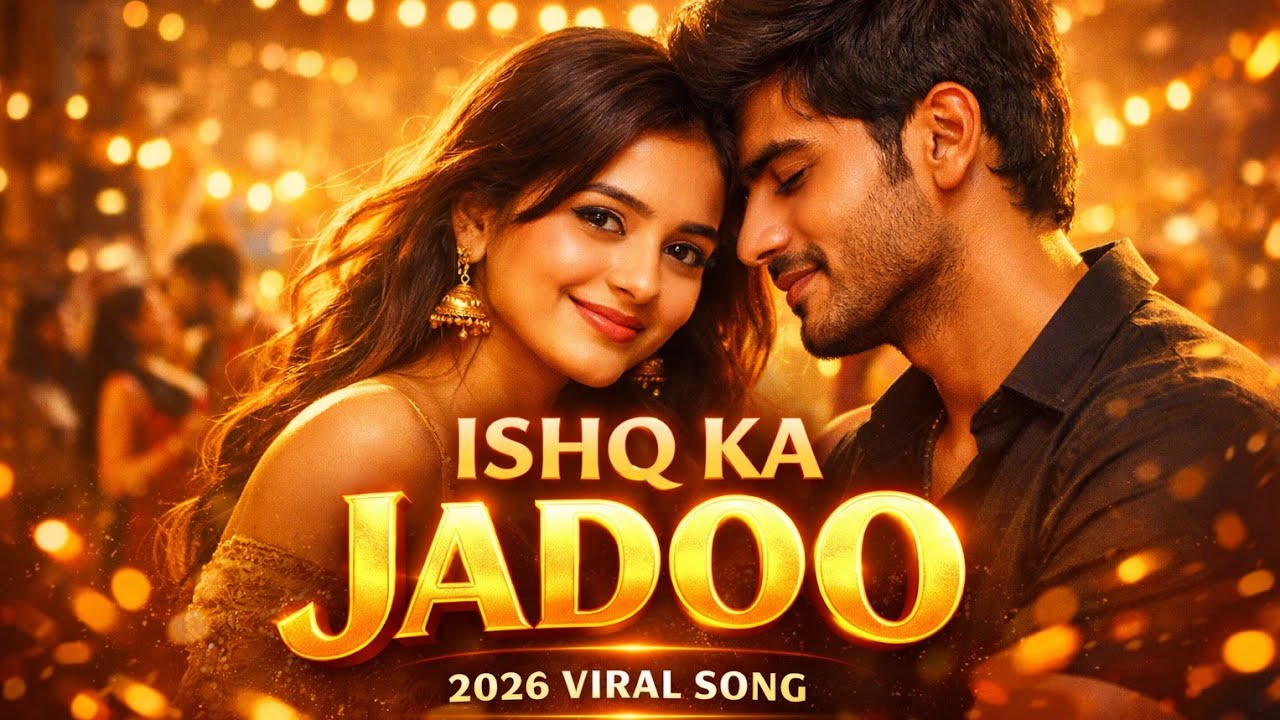 💖 ISHQ KA JADOO – 2026 VIRAL LOVE SONG 💖 #newsong Taylor Swift  With MeTaylor Swift -  Music Video)