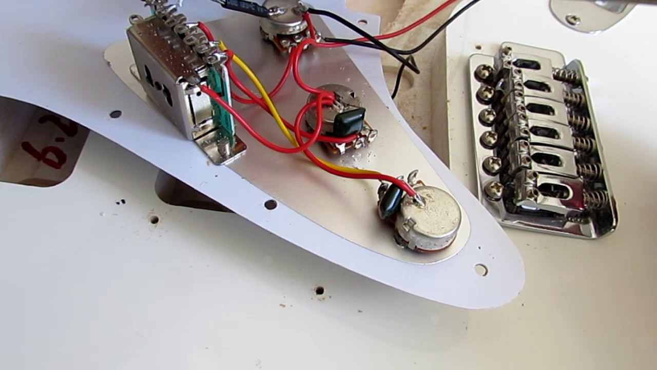 Esquema eletrico guitarra stratocaster padrão fender
