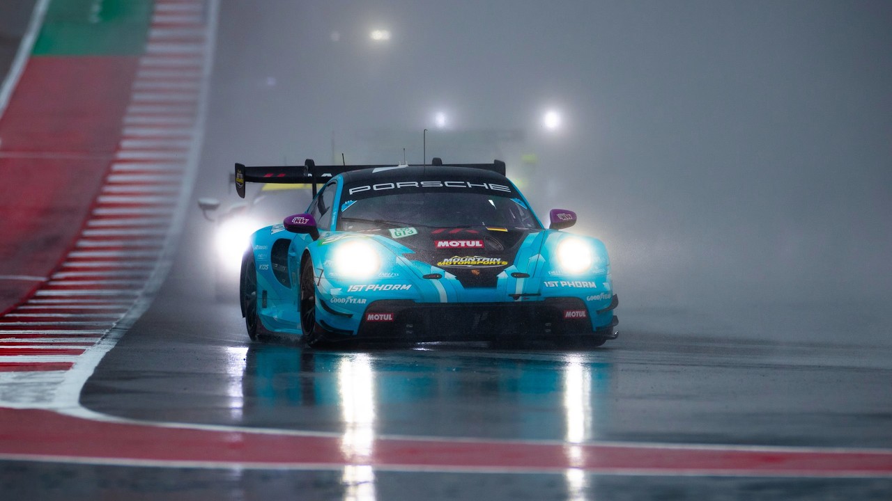 Le Mans Ultimate PRO SERIES | COTA | Tracklimit paradise!