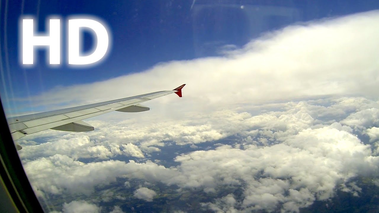 Across Germany pt.II : DUSseldorf-MUNich Full Flight Timelapse GoPro Hero3 1080p