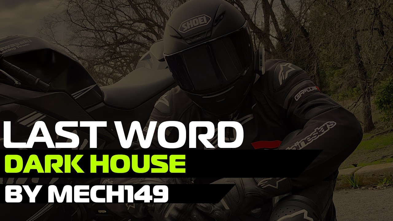 Last Word By Mech149
