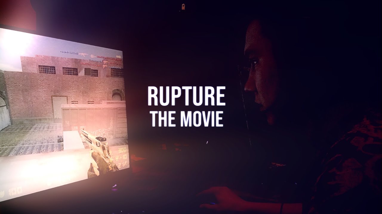 RUPTURE THE MOVIE
