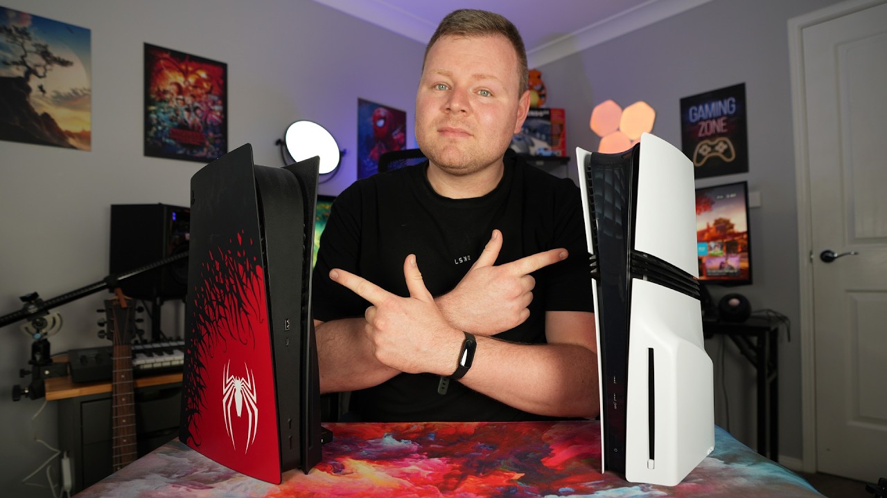 PS5 Pro vs PS5: Czy warto ulepszyć? Recenzja długoterminowa