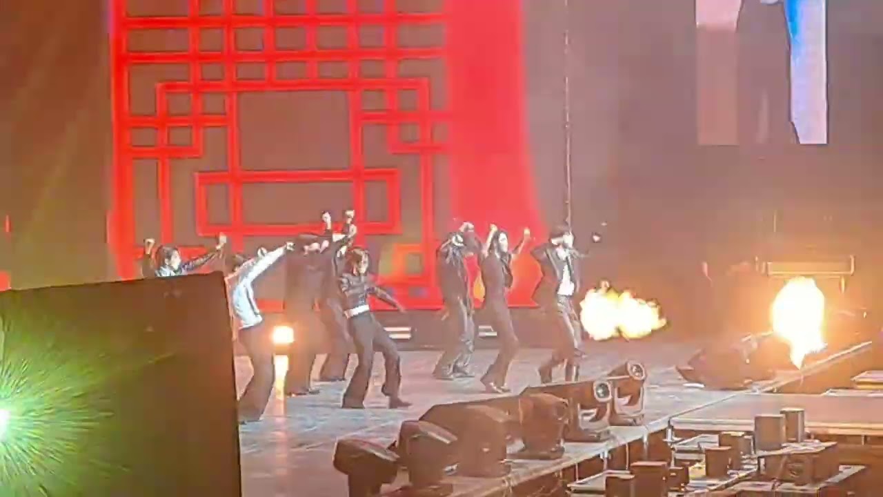 250517 | Kpop Masterz Chile | Guerrilla | The Real (ATEEZ)