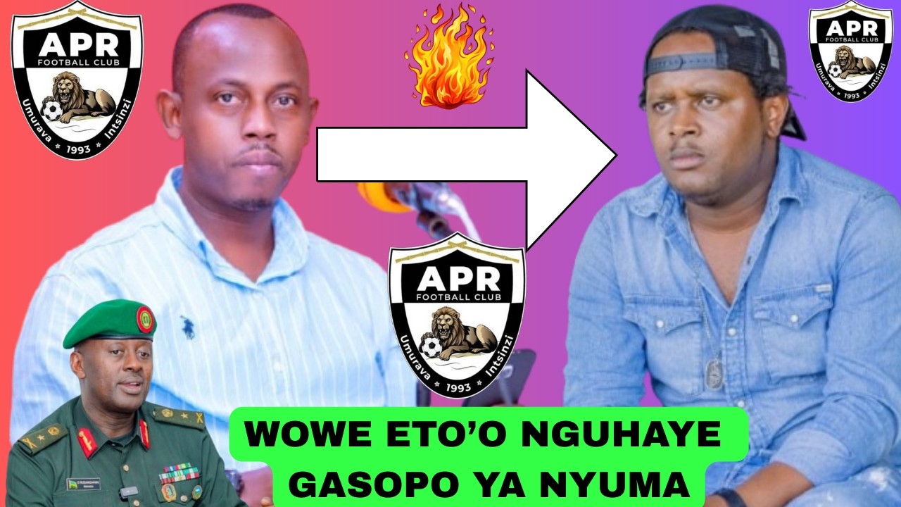''NKWIYAMYE bwa nyuma wowe  MUPENZO ETO'O'' SAM KARENZI mu gahinda kenshi arekuye BOMBE KIRIMBUZI