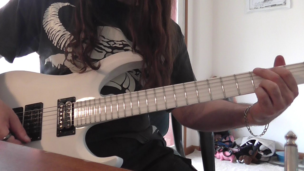 Cort XMP1 Quick play through