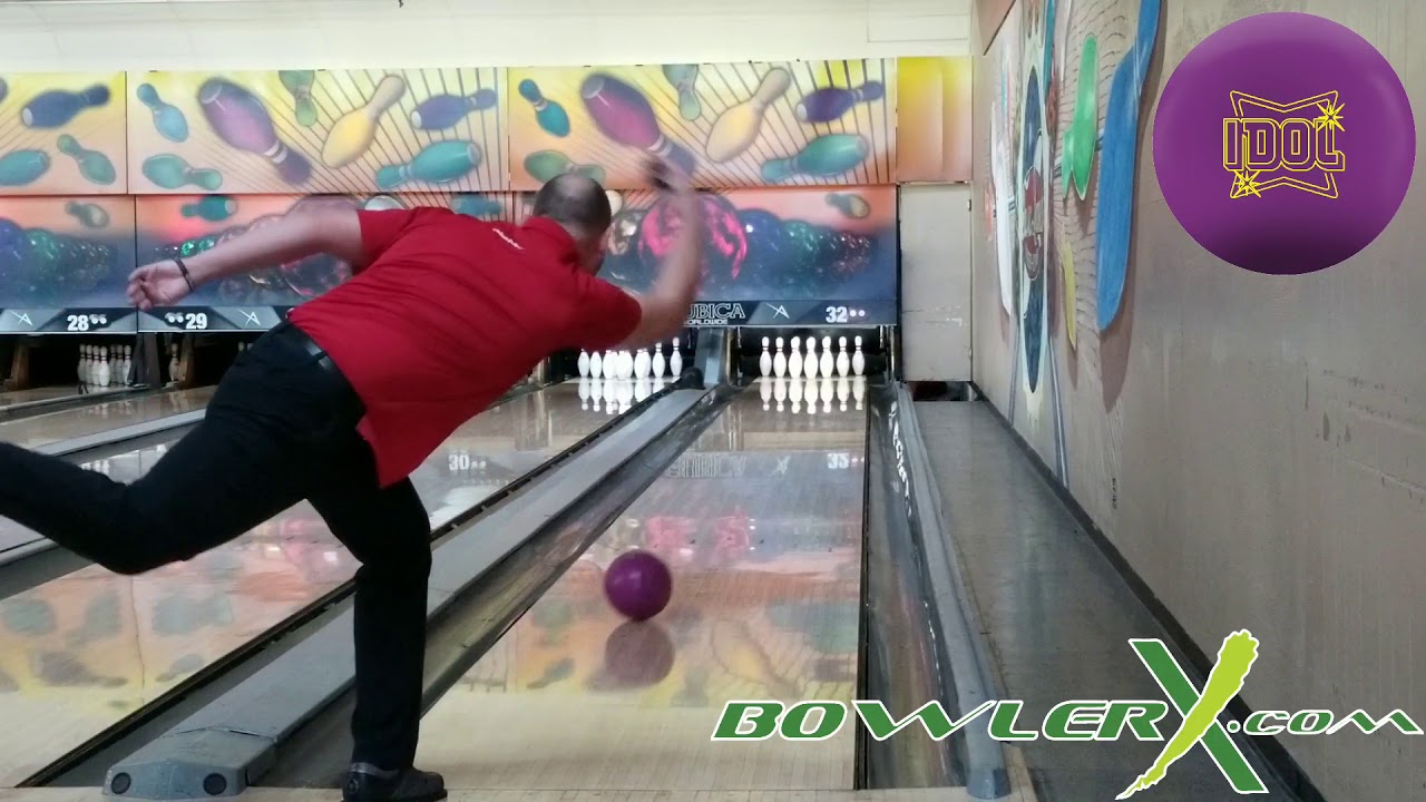 Rotogrip Idol ball review |  Full uncut review