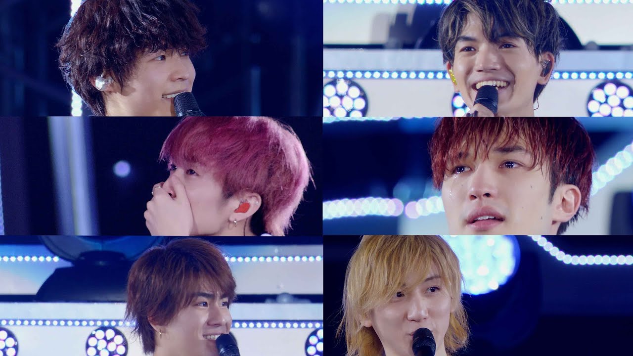 SixTONES「TrackONE -IMPACT-」LIVE DVD/Blu-ray ダイジェスト