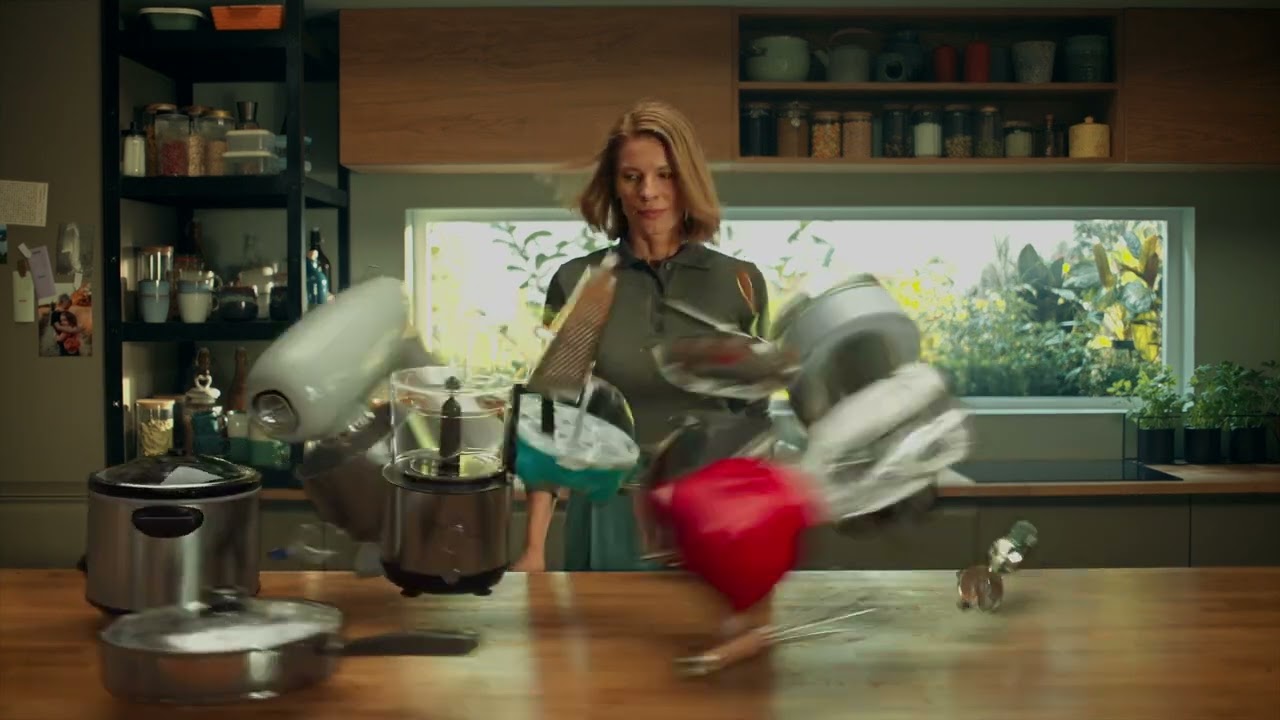 The all-new Thermomix&reg; TM7: simplify your life! 🚀