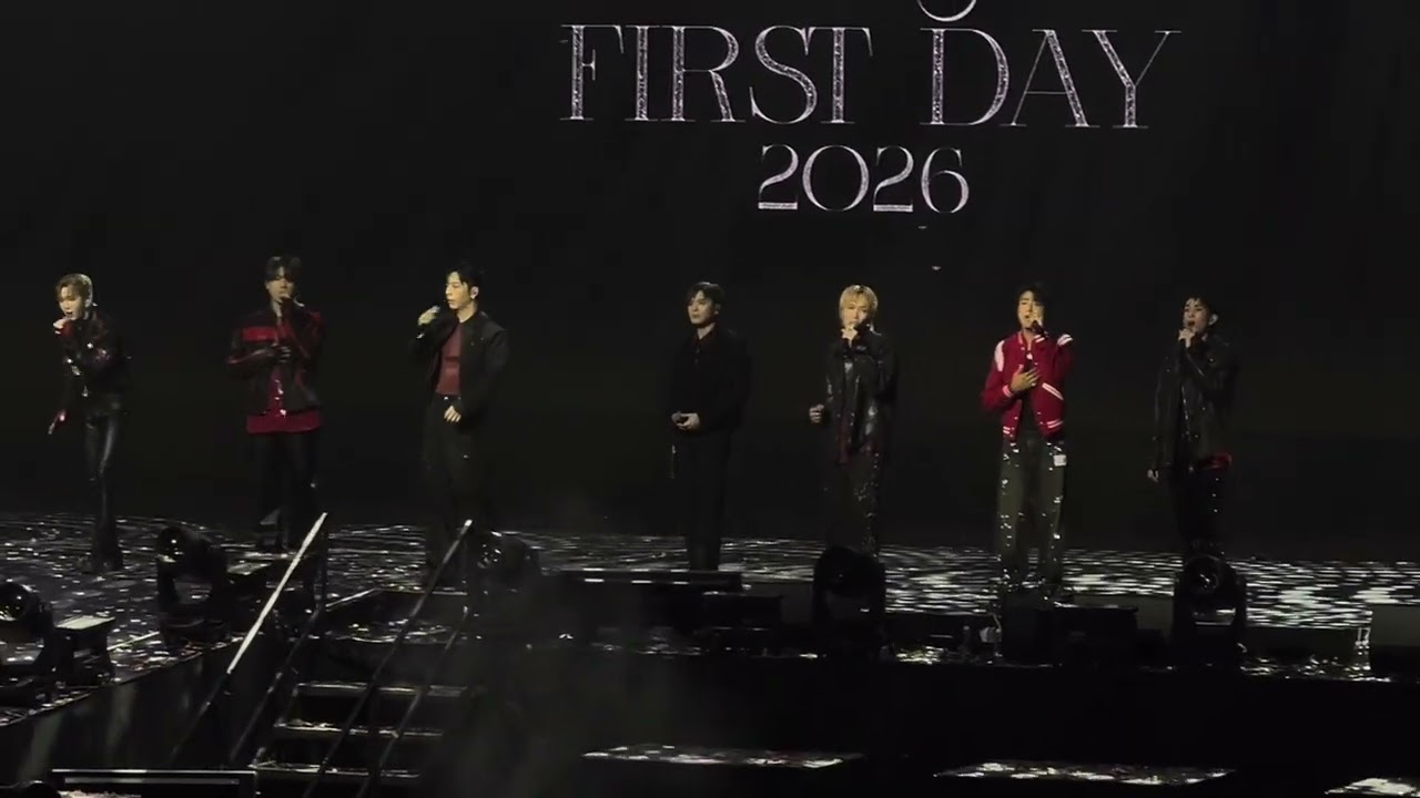 Mirror - One and All - Mirror First Day Concert 2026 (1/1/2026)