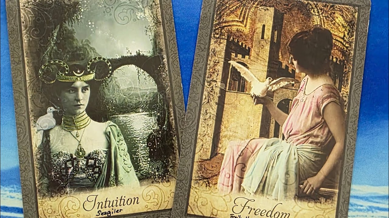 SEZGILERINE GÜVEN VE ÖZGÜRLESMEN GEREKEN KISILERDEN ÖZGÜRLES #tarot #soutmate
