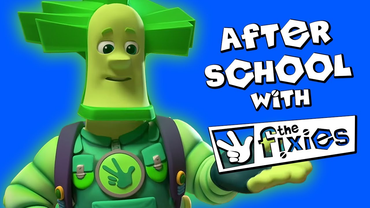 🔴 After School with The Fixies! - Full episodes to enjoy after school! | Livestream