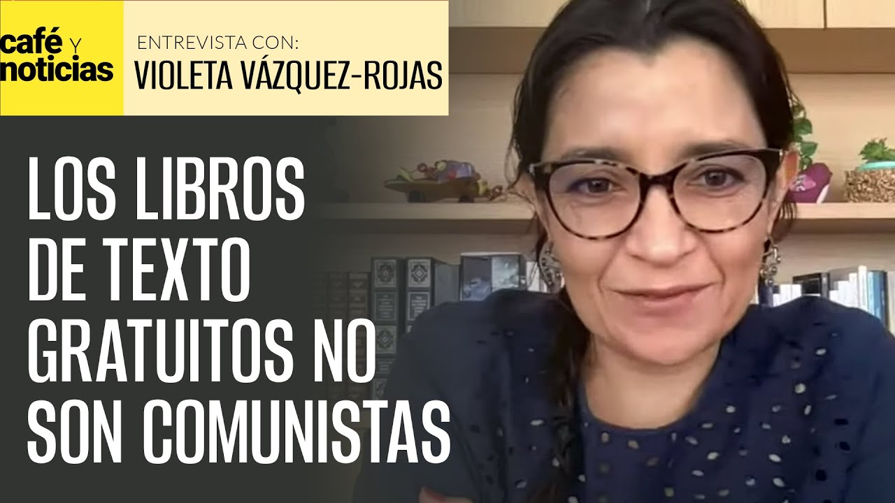 #Entrevista | Los libros de texto no son comunistas, sólo reflejan un cambio cultural: lingüista