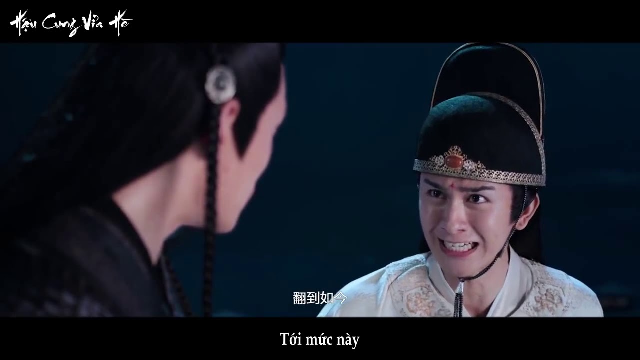 [Vietsub] MV Thanh Tâm Âm Loạn Phách Sao - Lâm Hải