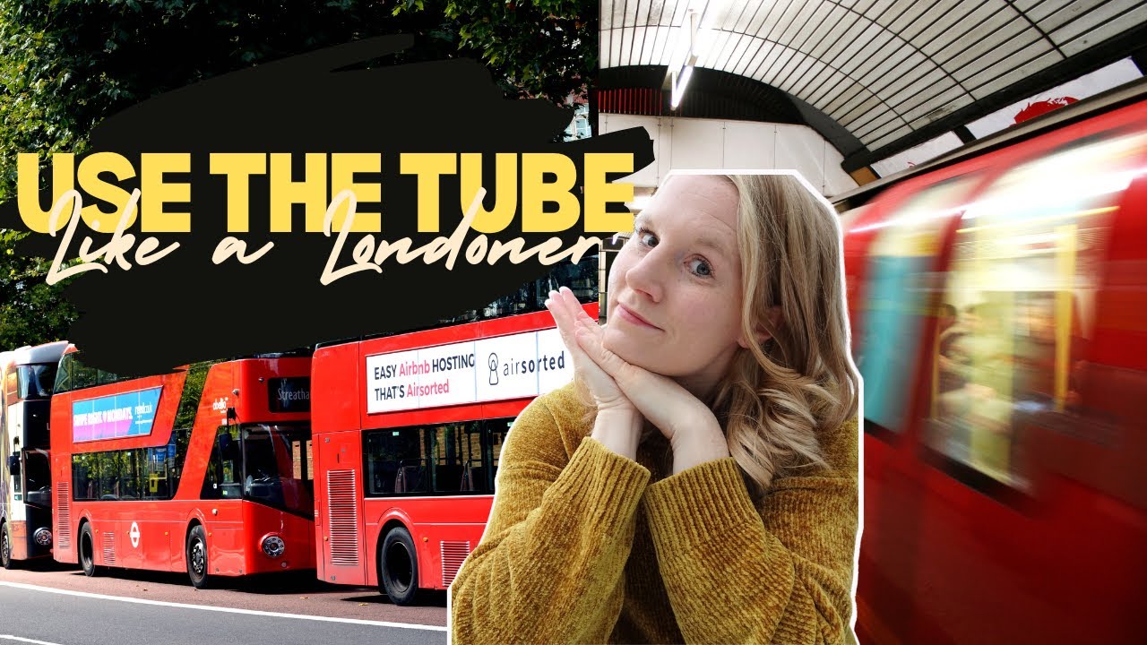 How to use the Tube like a Londoner with Citymapper (2024) + how to SAVE MONEY on TFL