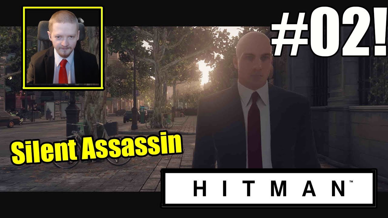 Road To Hitman 3- Part 2 Taking Down IAGO In Paris ( Professional Difficulty , Silent Assassin )
