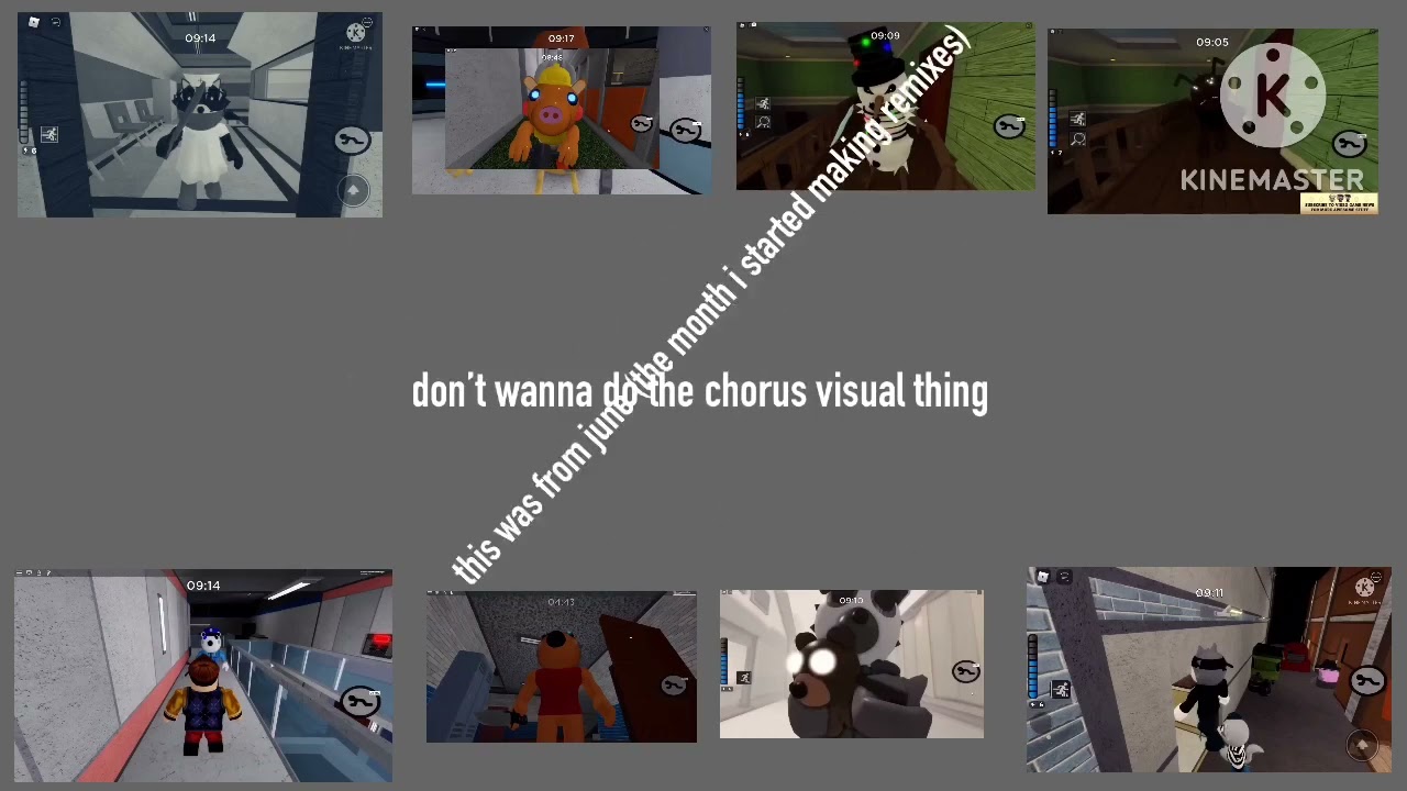 (Old, V3) Roblox Piggy Jumpscares - Sparta Venom TASE V2 Remix