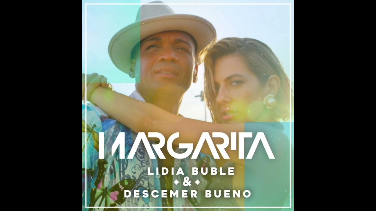 Lidia Buble feat.Descemer Bueno-Margarita (Instrumental Version)