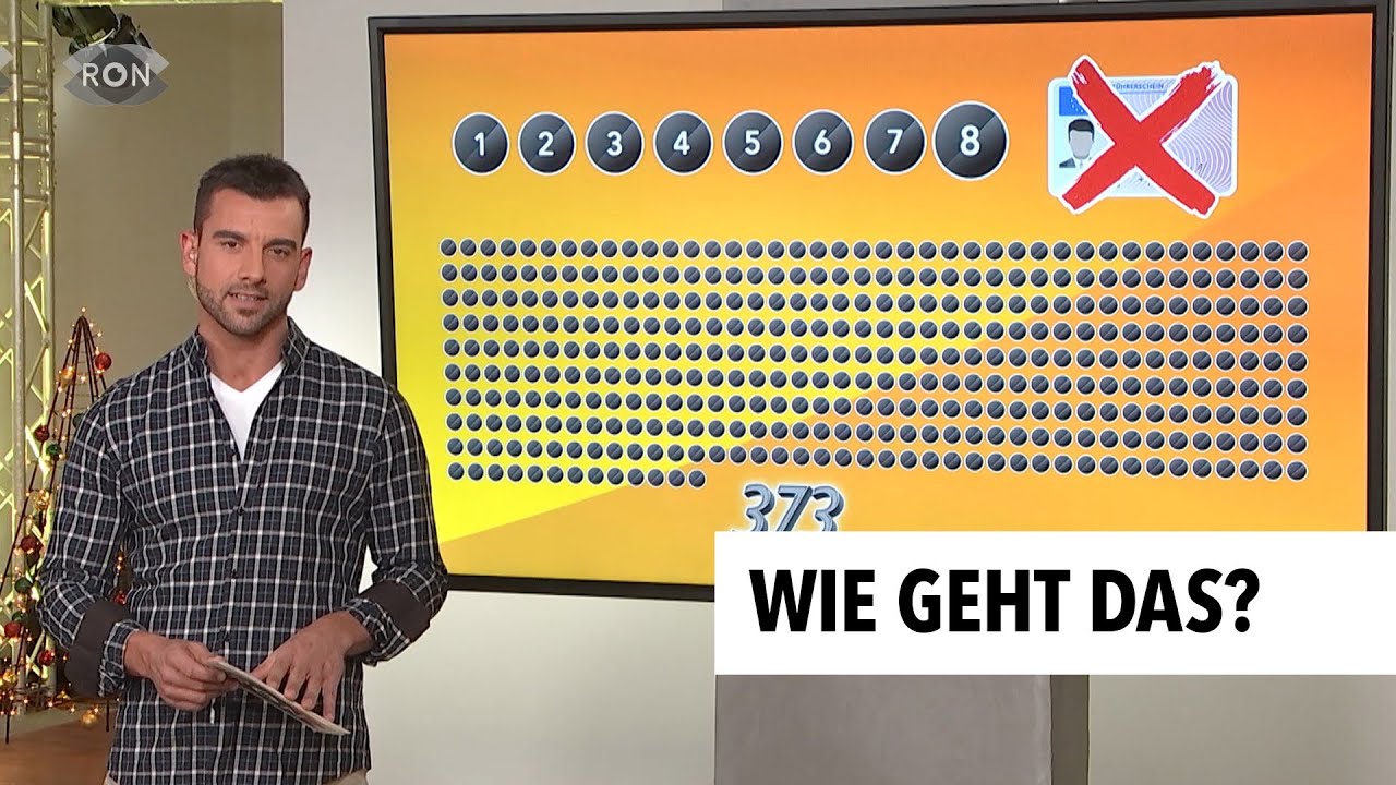 373 Punkte in Flensburg | RON TV