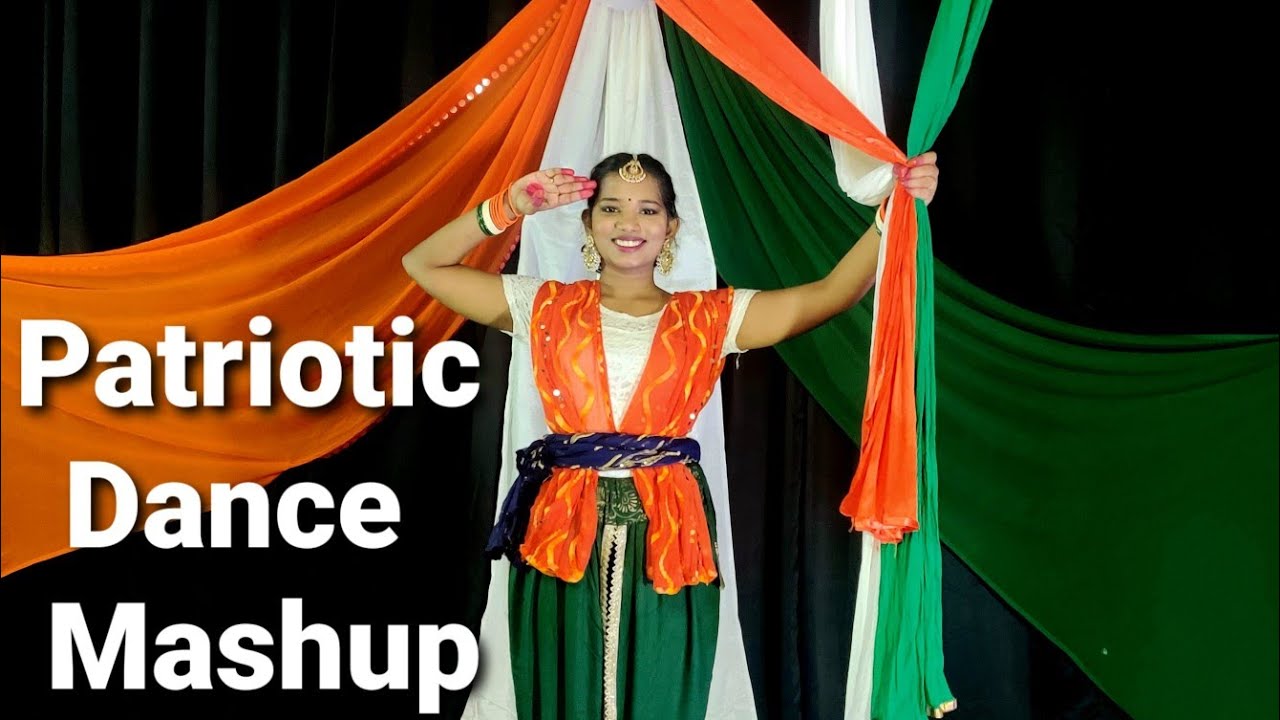 Best Patriotic Song Dance | Independence Day Mashup | Teri Mitti Dance Choreography | Magical Steps