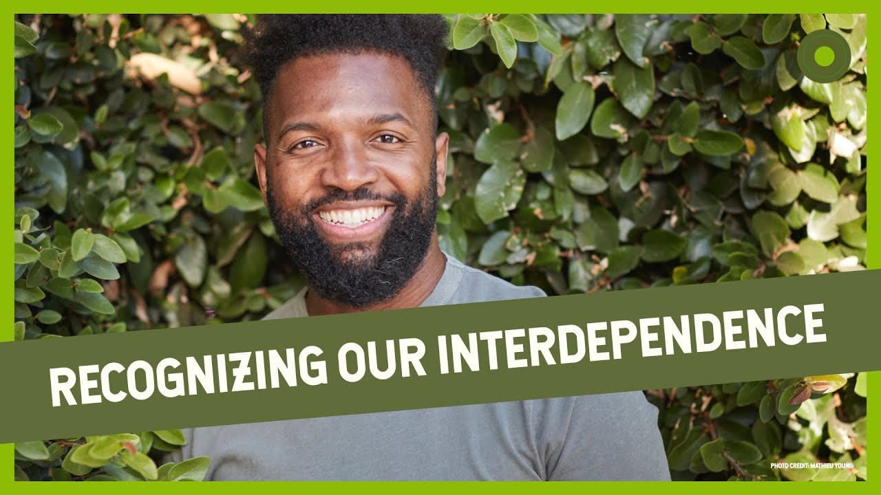 Recognizing Our Interdependence with Baratunde Thurston