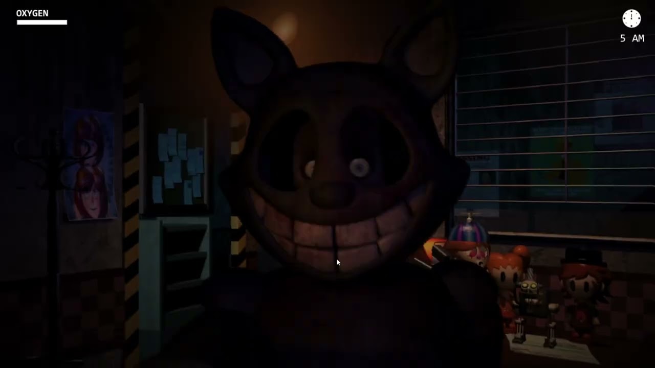 I beat 5/20 mode (+ ending cutscene) | THE MAGIC HOUR: A 