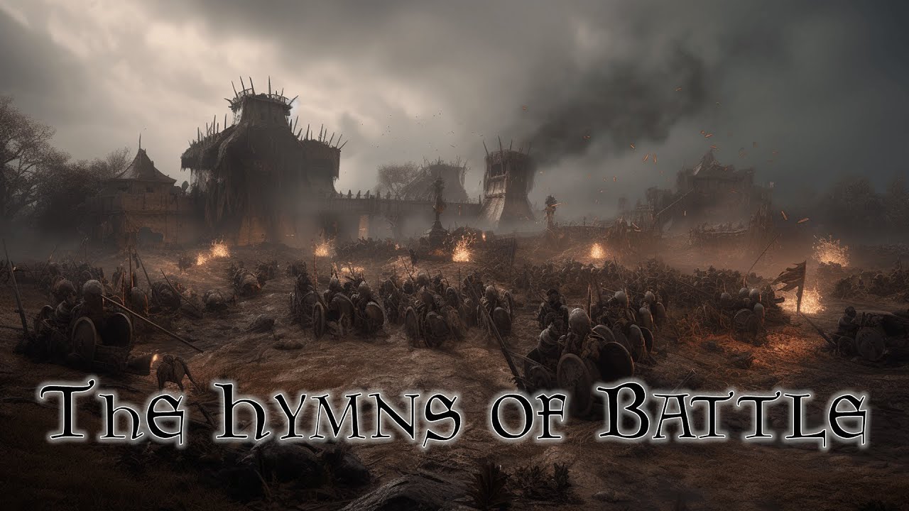 The Hymns of Battle | Copyright Free Battle Music