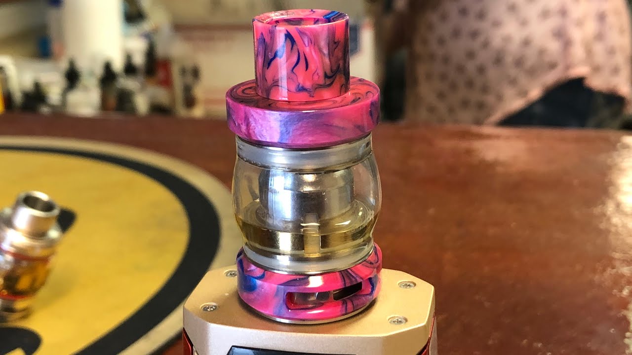 Fireluke tank unboxing