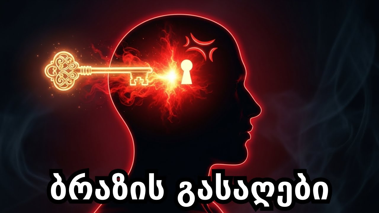 თუ ამას გაიგებ, ვეღარავინ გაგაბრაზებს: კარლ იუნგის საიდუმლო, რომელიც შენს ცხოვრებას შეცვლის