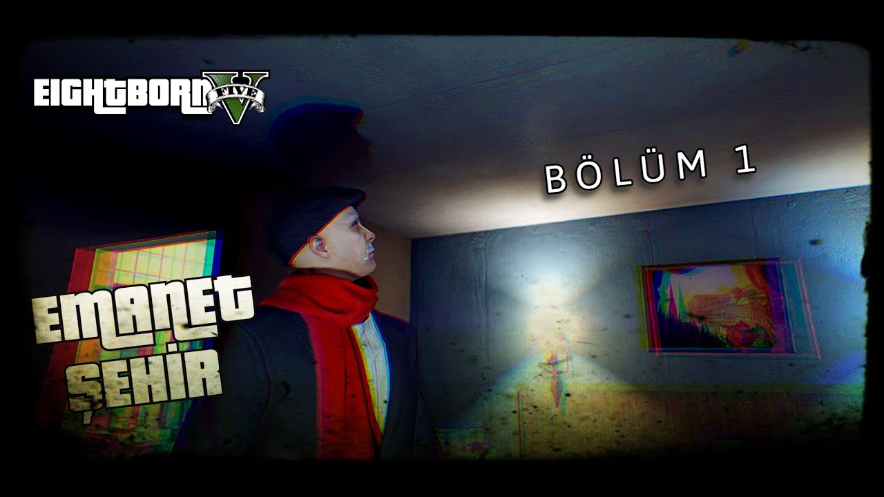 Holmes ile Remzi Dayı - Eightborn V / Bölüm 1