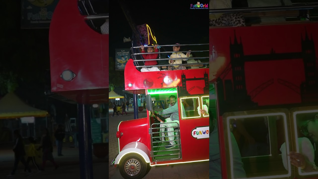 Rajkot&rsquo;s Ultimate Wonderland! Your toddler&rsquo;s favourite rides are here