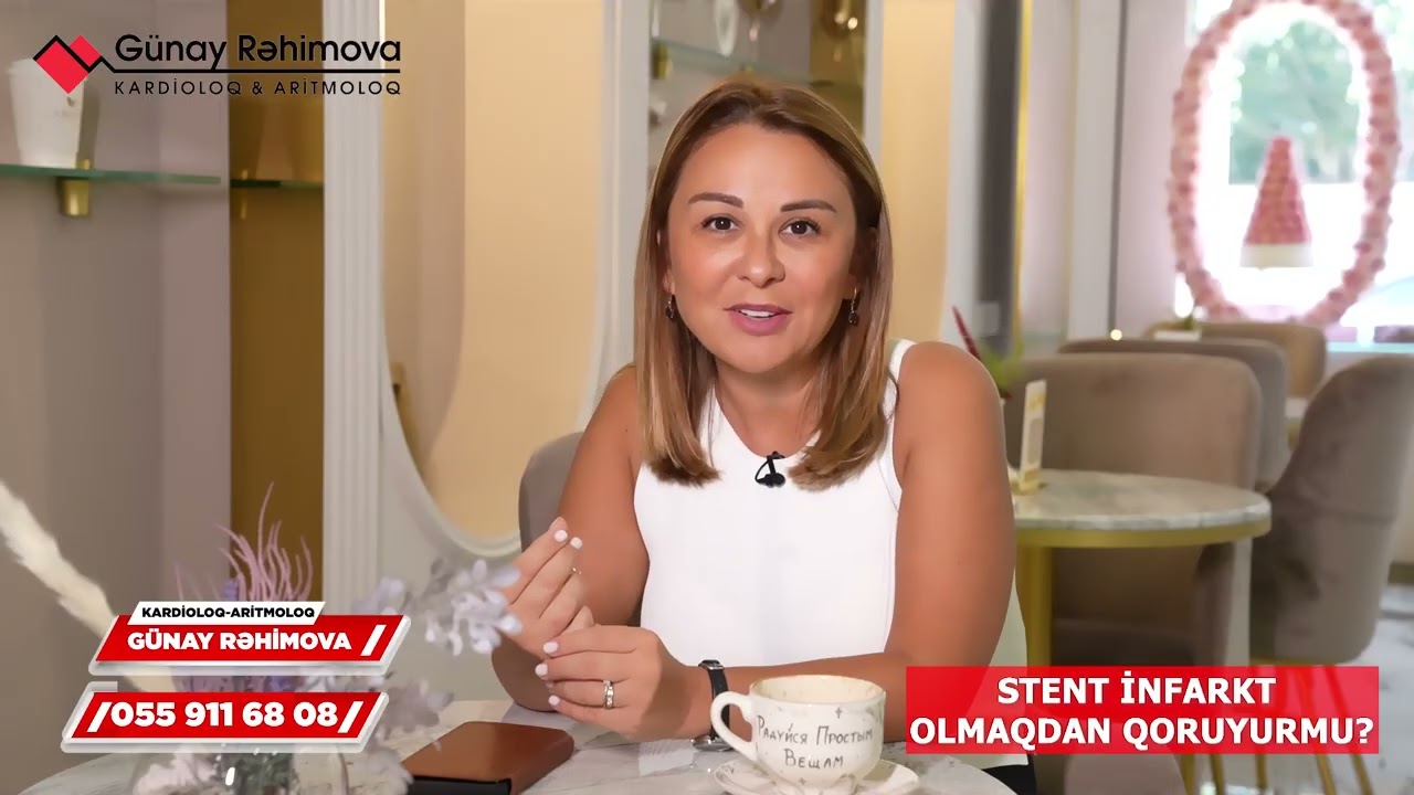 Stent infarkt olmaqdan qoruyurmu?