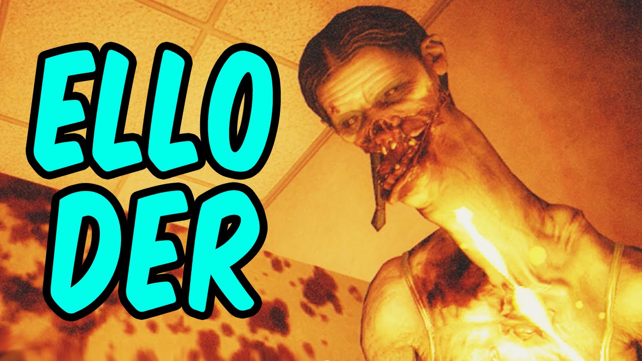 Left 4 Dead Funny Moments - HELLOOOOO :D