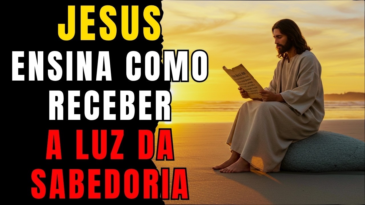 DESCUBRA COMO DEUS PODE ILUMINAR SUA VIDA COM LIÇÕES DE SABEDORIA